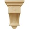 Ekena Millwork 5"W x 5"D x 9"H Arts and Crafts Corbel, Alder COR05X05X09ARAL - alternate 3